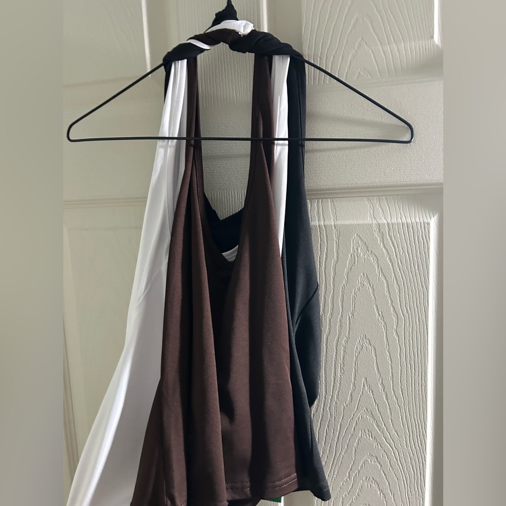 Halter tops